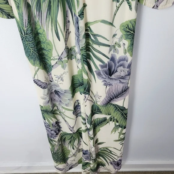 Reformation Primrose Jumpsuit Paradisa - Picture 12 of 16
